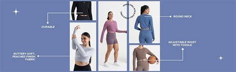 HUNNIT Full Sleeve Crop Top for Women With Adjustable Waist, Black ...