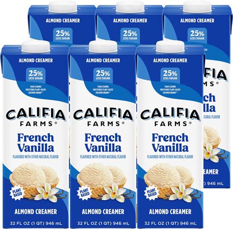 Amazon.com: Nestle Coffee mate Natural Bliss Sweet Cream Flavored ...