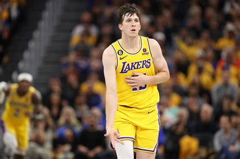 Lakers Trade Rumors Spark Fiery Reaction From Austin Reaves' Agent ...