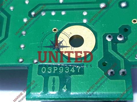 FURUNO 03P9347 PCB 001-141-790-00 00114179000 | United Marine Services