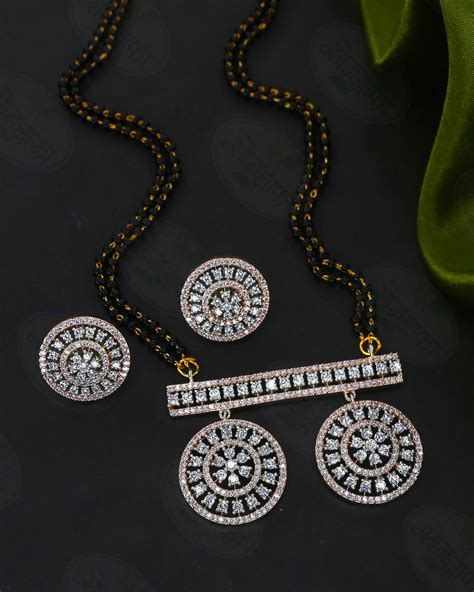 DELIGHT FLORET DIA MANGALSUTRA – Sonchafa