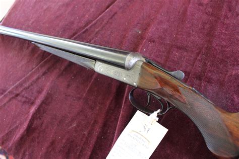 28g A&D ejector by Watson Bros - 27" x 2 1/2" barrels