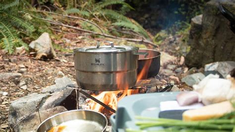 Image result for Compact Campfire Cook Kit