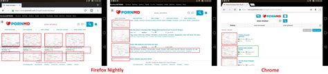 www.pornmd.com - desktop site instead of mobile site · Issue #15394 ...