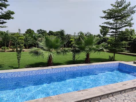 Luxury Farmhouse with Pool in the Aravalli Hills - Farm stays for Rent ...