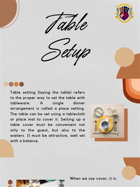 Demonstrate Basic Table Set Up 的图像结果