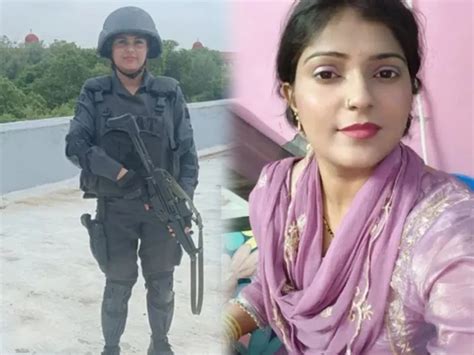 Who was Kajal? Delhi Police SWAT commando killed by her husband, inside ...