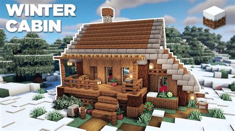 Image result for Minecraft Cabin Tutorial Survival