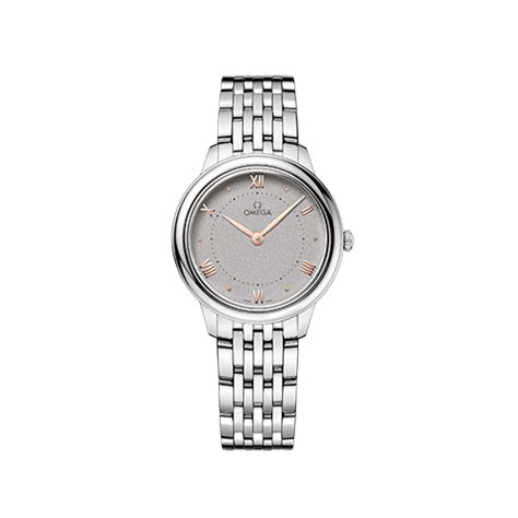 OMEGA De Ville O43410306006001 Watch for Women