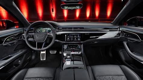 2022 Audi A8 debuts with sharper styling, enhanced interior, added tech