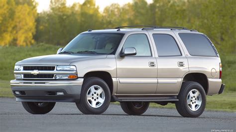 2006 Chevrolet Tahoe - Information and photos - MOMENTcar