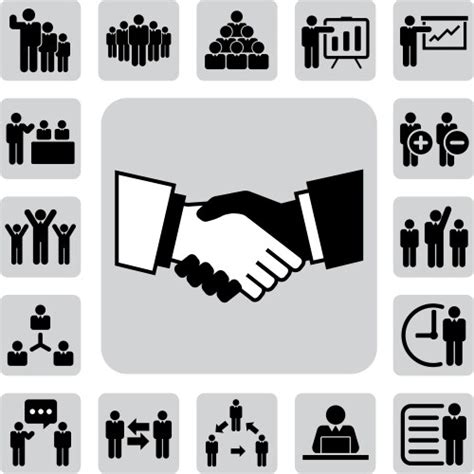 Business Vector Images 的图像结果