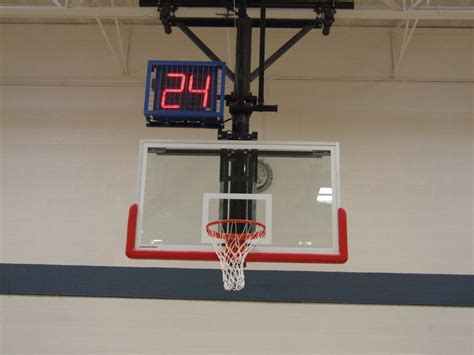 When Did Basketball Shot Clock Start at Judy Moore blog