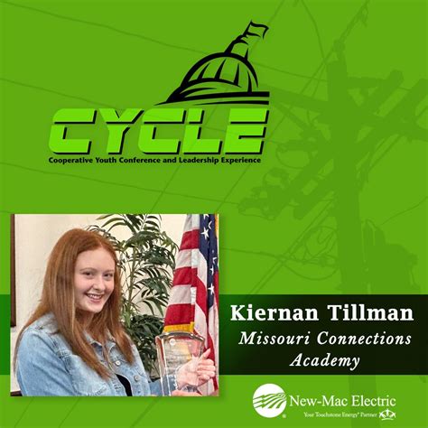 YOUTH TOUR/ CYCLE | New-Mac Electric Cooperative