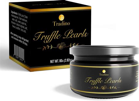 Amazon.com: TRUFFLES USA Whole Black Truffles 1.76 oz : Grocery ...