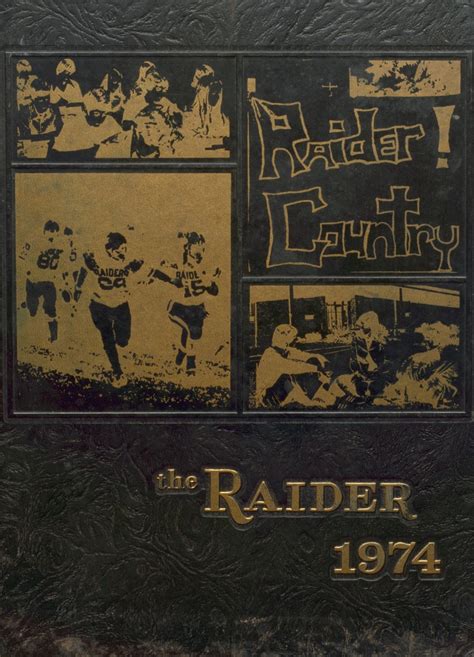 1974 yearbook from Southland Academy from Americus, Georgia