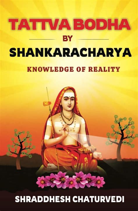 Buy Tattva Bodha By Shankaracharya: Knowledge of Reality Book Online at ...