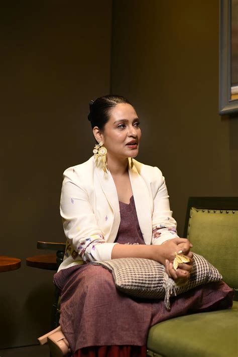 Priyanka Sarkar channels bold silence and strength in ‘Lojja 2’