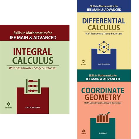 Buy Skills In Mathematics - Integral Calculus + Differential Calculus ...