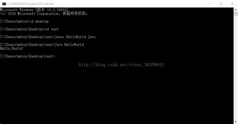 Windows的cmd运行编译器(cmd运行C/C++) - CodeAntenna