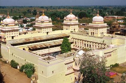 Orchha, Indien