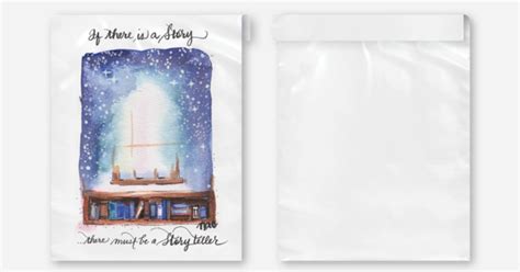 Storyteller large poly mailers by Nancy Campbell - Grace Under Pressure ...