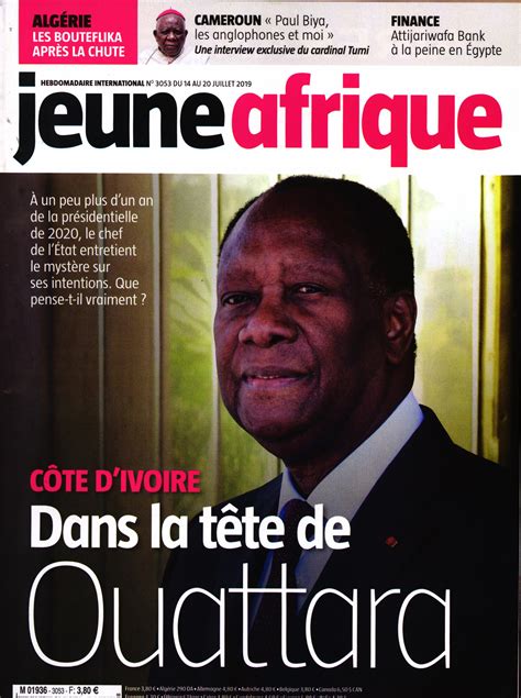 Jeune Afrique Le Magazine