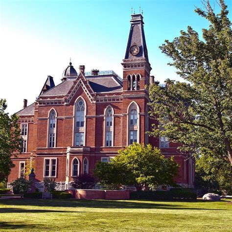 DePauw University - Acceptance Rate, Deadlines & Admission Info