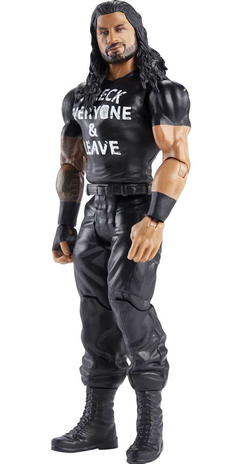Buy WWE Top Picks Action Figures, 6-inch Collectible for Ages 6 Years ...