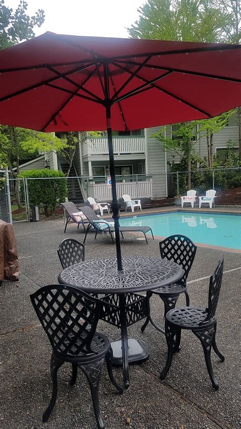 TIMBERLAWN APARTMENTS & CORPORATE SUITES (Redmond) - Apartment Reviews ...