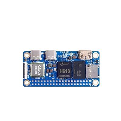 Orange Pi Zero 2W 2GB Allwinner H618 LPDDR4 Quad India | Ubuy