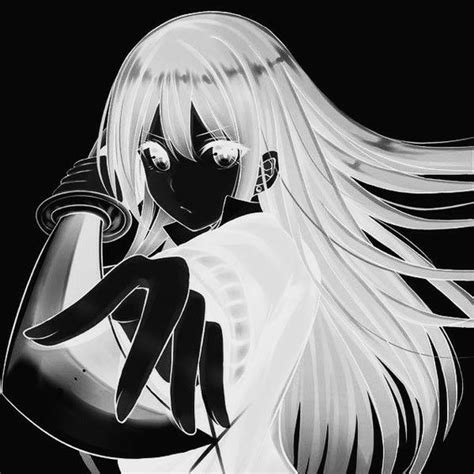 Monochrome Pfp by realzoldy