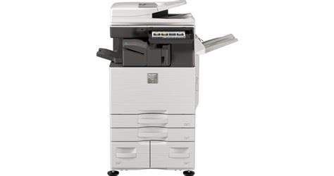 Sharp Copy Machine 的图像结果