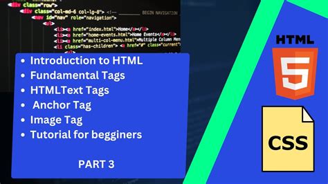 Image result for HTML Tags for Beginners