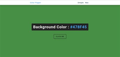 Image result for Color Flipper JavaScript
