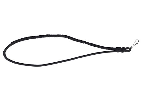LANYARD-SECURITY-BLACK-SINGLE DORI – Blue Army