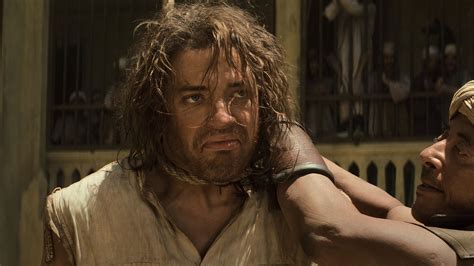 Culaith Mummy Brendan Fraser