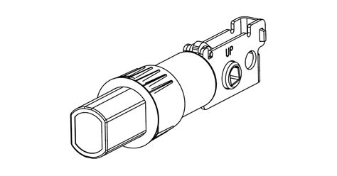 Kwikset 82735 RFL 2-3/4" Backset | Ferguson Home