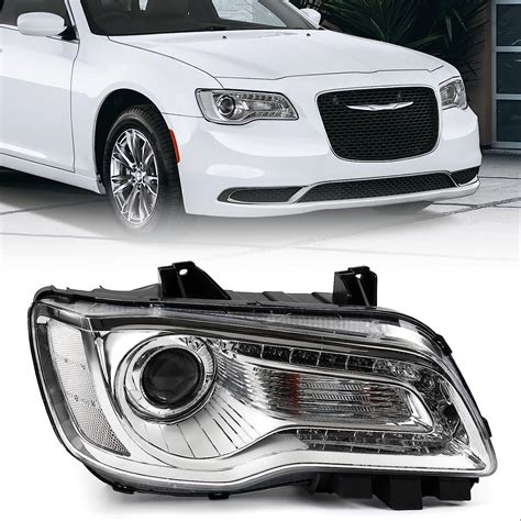 How To Turn On Headlights In Chrysler 300 at Alannah Thwaites blog