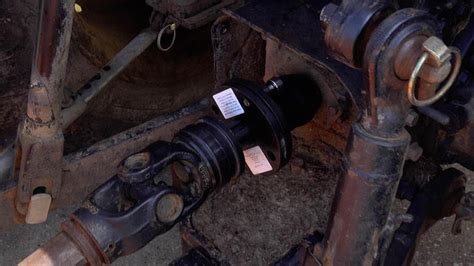 Image result for PTO Quick Connect Installation