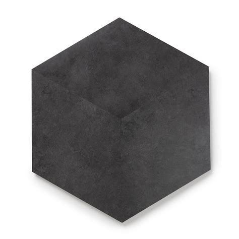Lucida USA Ink Gray Stone Look 28-mil x 10-in W x 16-in L Waterproof ...
