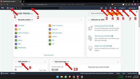 Image result for AWS Console Tutorial