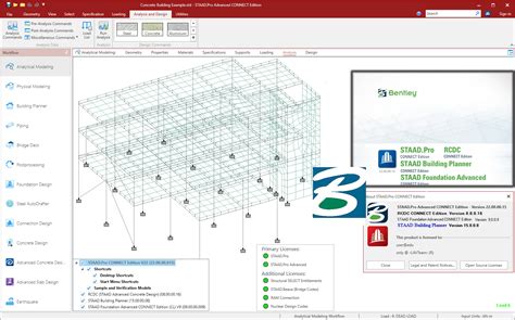 Image result for STAAD.Pro Connect Edition Tutorial