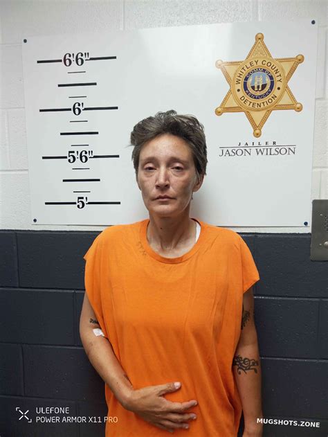 VAUSE SARA 06/02/2025 - Whitley County Mugshots Zone