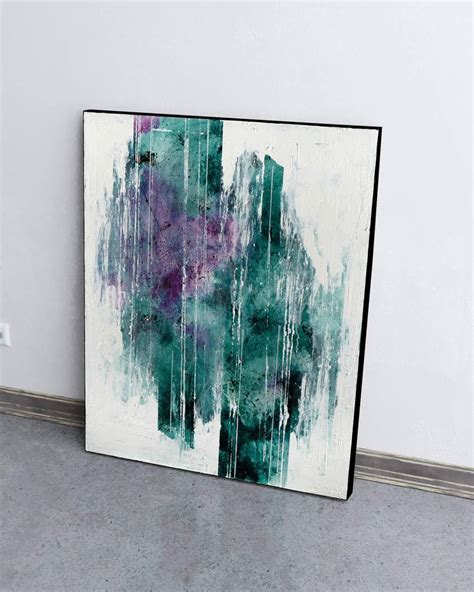 Purpura Painting by Nemanja Nikolic | Saatchi Art