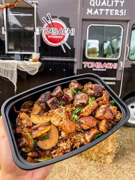 Raleigh Food Trucks: 10+ Triangle Trucks You Need to Try - NC Eat & Play