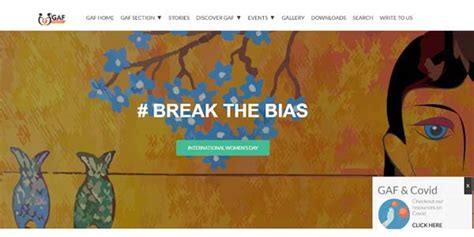 GAF CONFERENCE - Home