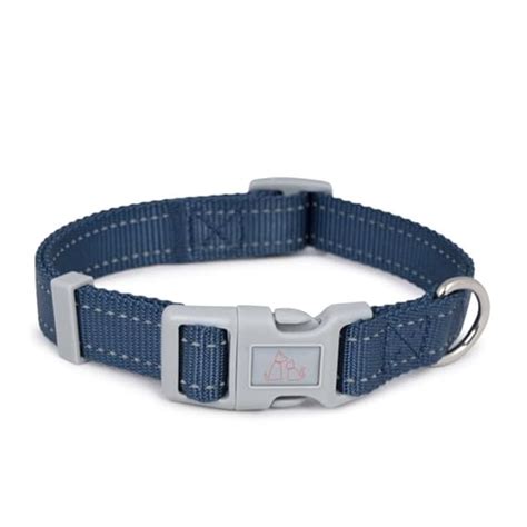 Buy Tails with Souls Dog Collar (20mm)|3M Pure Nylon Reflective Collar ...