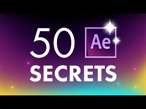 Image result for Adobe After Effects Tips