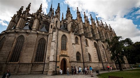 Kutná Hora Tour from Prague – Group Visit to a UNESCO-Listed Town ...